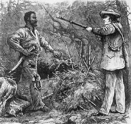 Nat Turner's Slave Rebellion