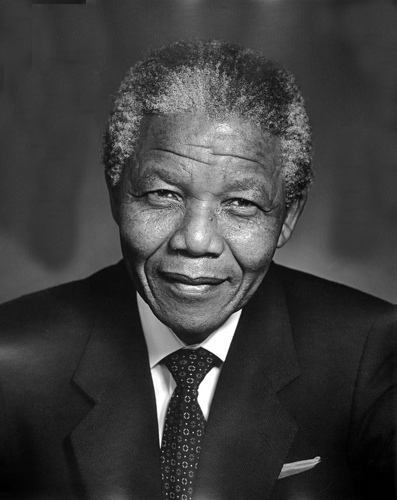 Nelson Mandela