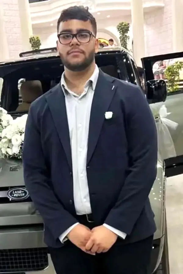 Tawfic Abdel Jabbar, later murdered by the IOF in The West Bank